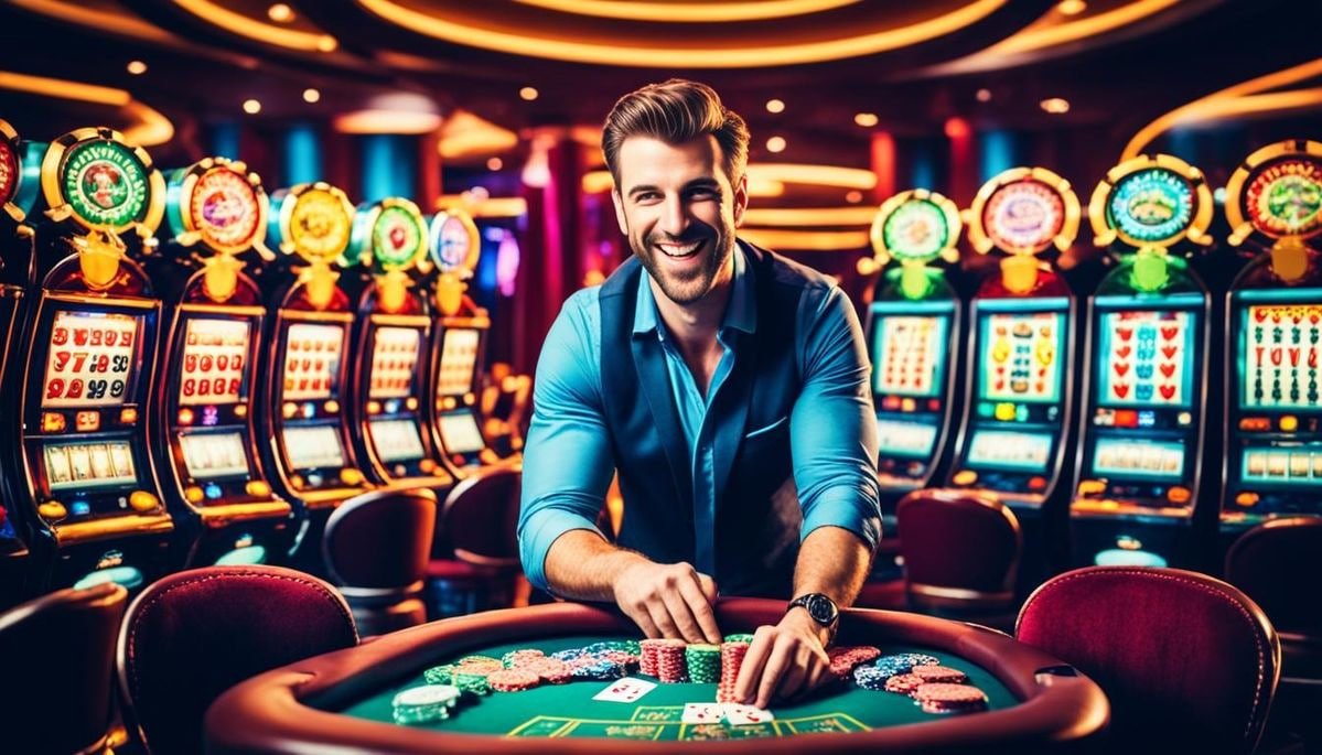 SR877 Permainan Slot dengan RTP tinggi dan free spin berlimpah