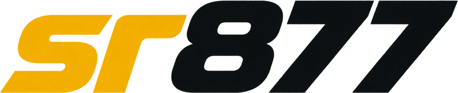 SR877 Logo